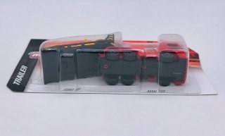 MAN TGS CAMIÓN GRÚA CON FORD GT MAJORETTE TRAILER