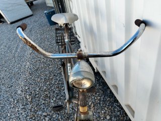 Bicicleta Clásica Vintage