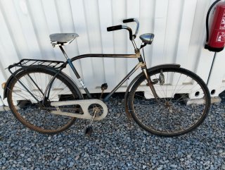 Bicicleta Clásica Vintage