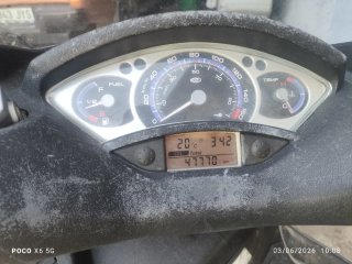 Yamaha Xmax 250 Scooter