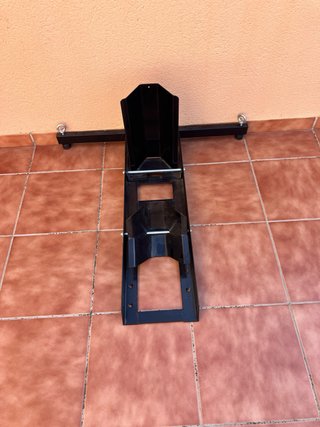 Soporte Rueda Moto Harley Davidson