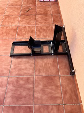 Soporte Rueda Moto Harley Davidson