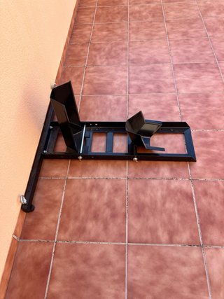 Soporte Rueda Moto Harley Davidson