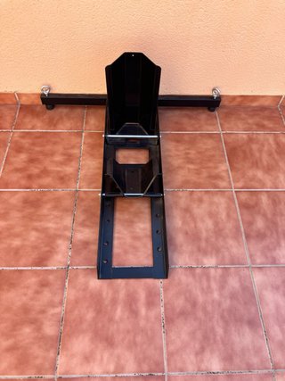 Soporte Rueda Moto Harley Davidson