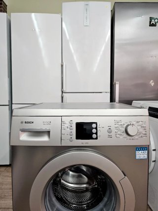 Lavadora Bosch Serie 4 7kg con garantía y transpor