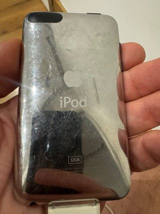 iPod Touch 3ª Generación