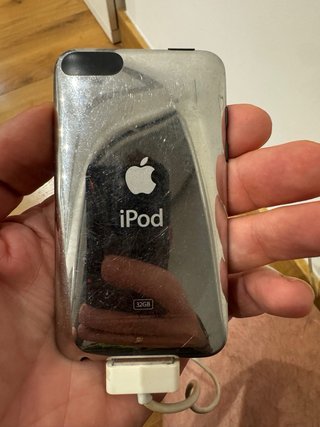 iPod Touch 3ª Generación