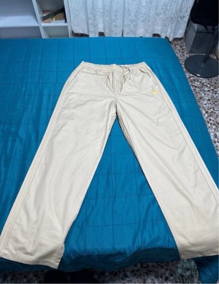 Pantalón chino Adidas Beige
