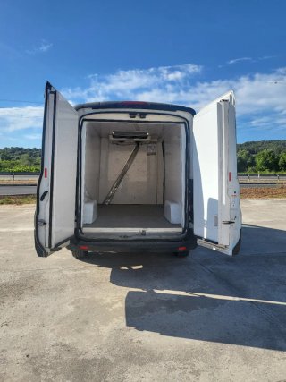 Ford Transit 2018