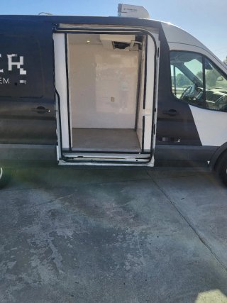 Ford Transit 2018