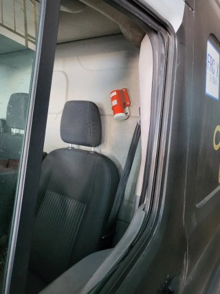 Ford Transit 2018