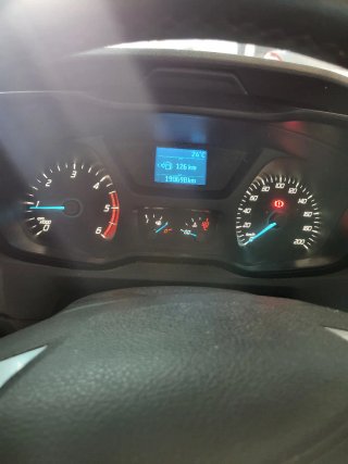Ford Transit 2018