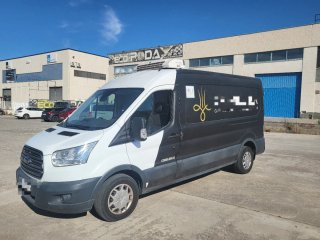 Ford Transit 2018
