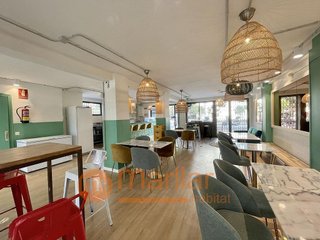 Local comercial en alquiler en Sant Martí de Provençals en Barcelona