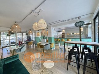 Local comercial en alquiler en Sant Martí de Provençals en Barcelona