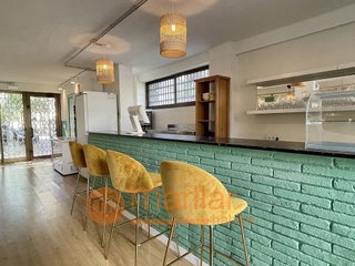Local comercial en alquiler en Sant Martí de Provençals en Barcelona
