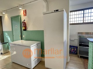 Local comercial en alquiler en Sant Martí de Provençals en Barcelona