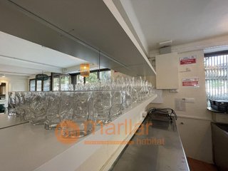 Local comercial en alquiler en Sant Martí de Provençals en Barcelona