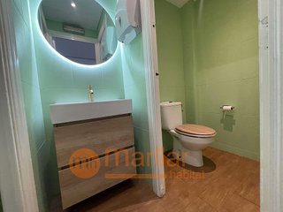 Local comercial en alquiler en Sant Martí de Provençals en Barcelona