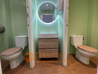 Local comercial en alquiler en Sant Martí de Provençals en Barcelona