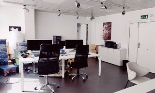 Oficina en alquiler en Les Corts en Barcelona
