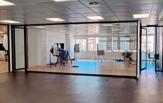 Oficina en alquiler en Les Corts en Barcelona