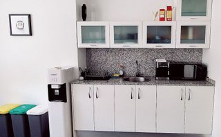 Oficina en alquiler en Les Corts en Barcelona