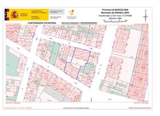 Garaje en venta en Font Verda en Granollers