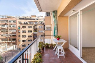 Piso en alquiler en Les Corts en Barcelona