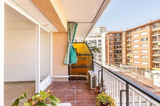 Piso en alquiler en Les Corts en Barcelona