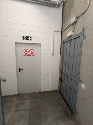 Nave industrial en alquiler en Zona Franca - Port en Barcelona
