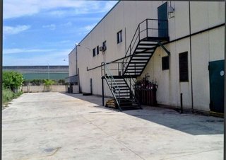 Nave industrial en alquiler en Zona Franca - Port en Barcelona