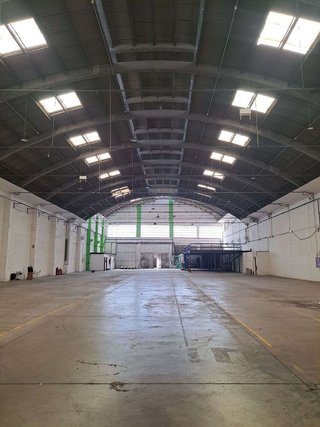 Nave industrial en alquiler en Centre en Hospitalet de Llobregat, L´