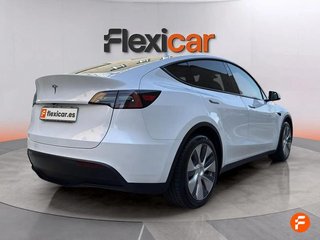 Tesla Model Y Tracción Trasera RWD