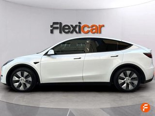 Tesla Model Y Tracción Trasera RWD