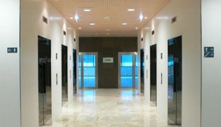 Oficina en alquiler en Valdebebas - Valdefuentes en Madrid