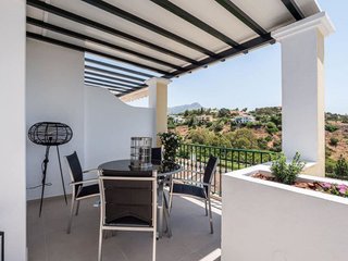 Ático en alquiler en Benahavís