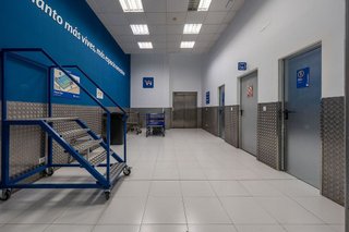 Trastero en alquiler en Barrio de la Estación en Coslada