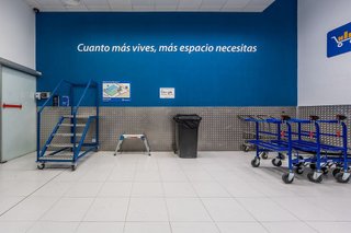 Trastero en alquiler en Barrio de la Estación en Coslada