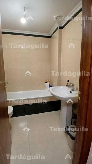 Piso en alquiler en Teso de la Feria - Arrabal en Salamanca