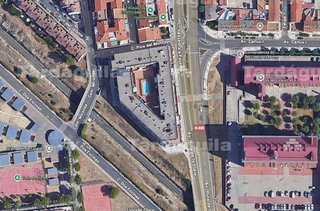 Piso en alquiler en Teso de la Feria - Arrabal en Salamanca