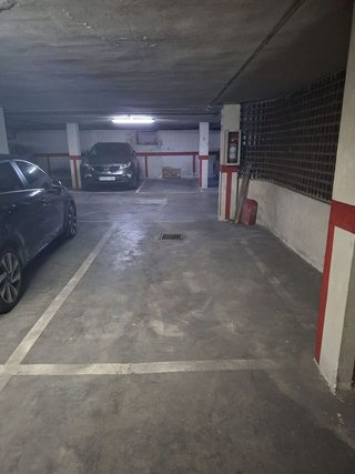 Garaje en alquiler en Ciutat Jardí en Valencia