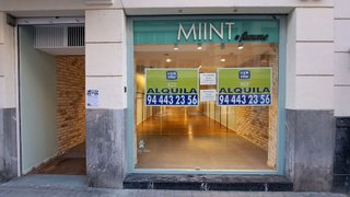 Local comercial en alquiler en Indautxu en Bilbao