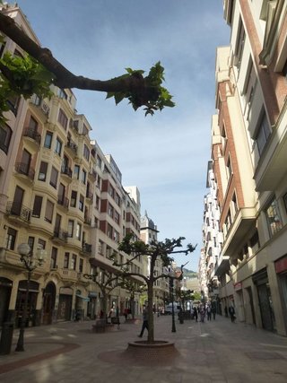 Local comercial en alquiler en Indautxu en Bilbao