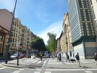 Local comercial en alquiler en Indautxu en Bilbao