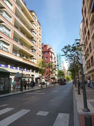 Local comercial en alquiler en Indautxu en Bilbao