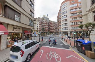 Local comercial en alquiler en Indautxu en Bilbao