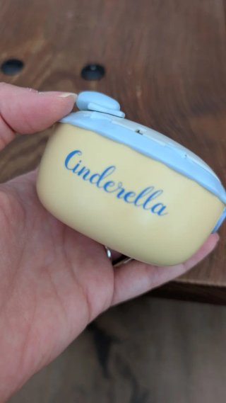 Muñeco Cenicienta Disney