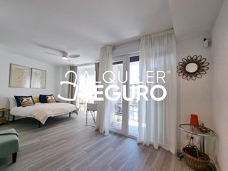 Estudio en alquiler en Casco Antiguo en Galapagar