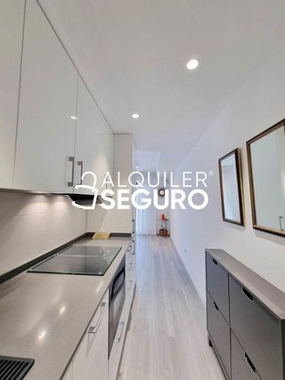 Estudio en alquiler en Casco Antiguo en Galapagar